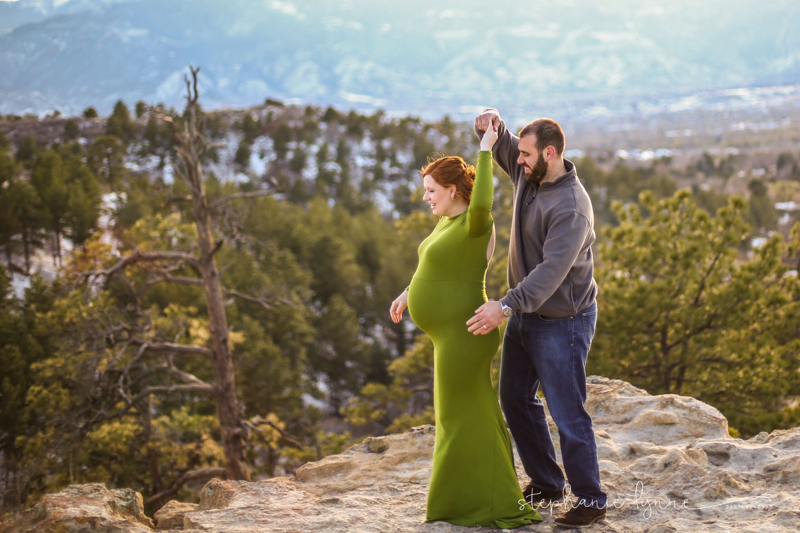 Colorado Springs newborn photographer